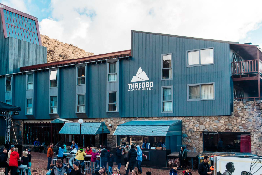 Thredbo Alpine Resort, Australia